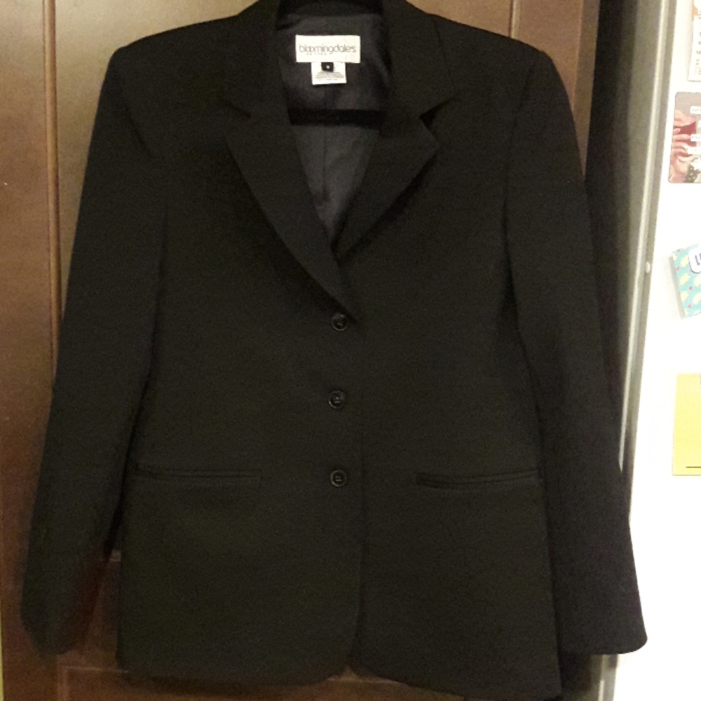 Bloomingdales Petite Blazer